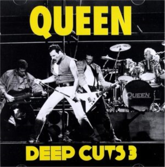 Deep Cuts, CD / Album Cd