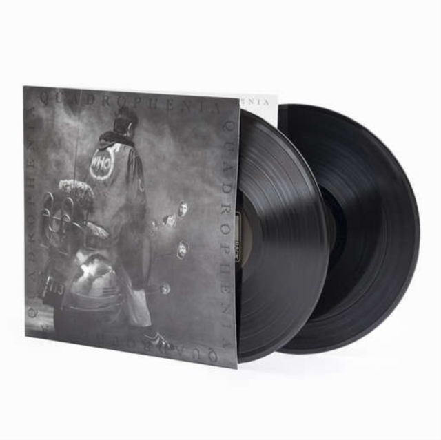Quadrophenia, Vinyl / 12" Album Vinyl