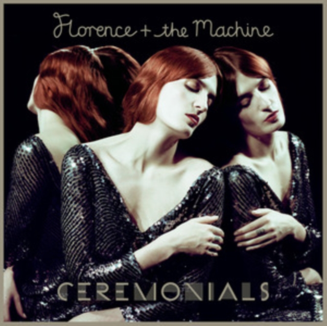 Ceremonials, CD / Album Cd