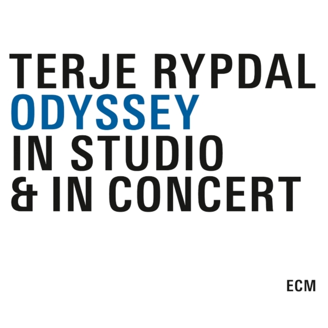 Odyssey: In Studio & in Concert, CD / Box Set Cd