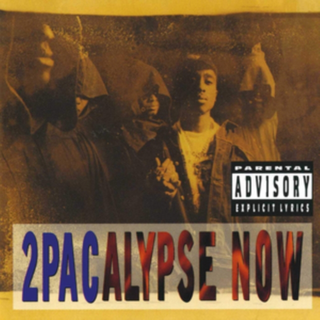 2Pacalypse Now, Vinyl / 12" Album Vinyl