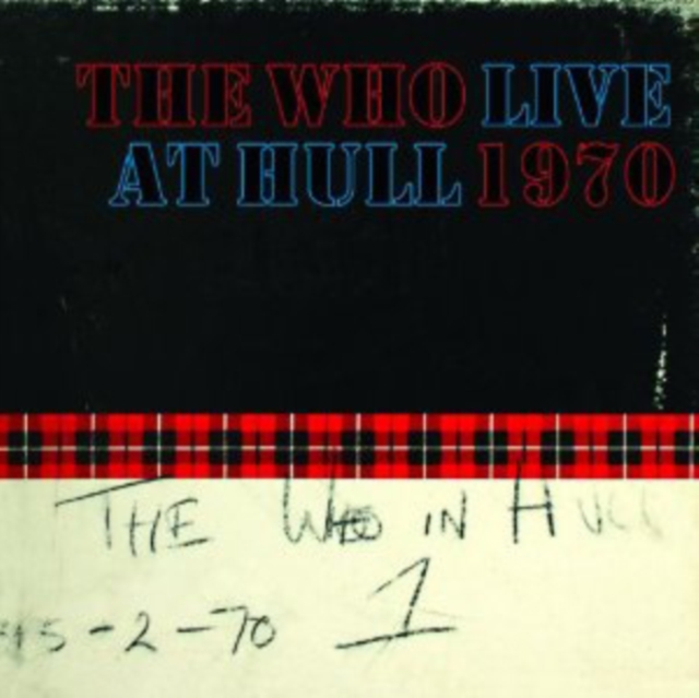 Live at Hull 1970 (Deluxe Edition), CD / Album Cd