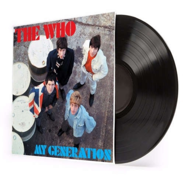 My Generation, Vinyl / 12" Album Vinyl