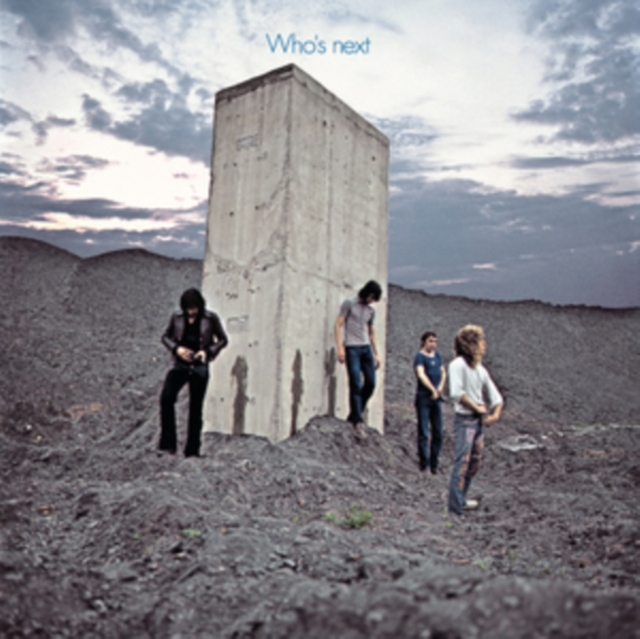 Who's Next, Vinyl / 12" Album Vinyl