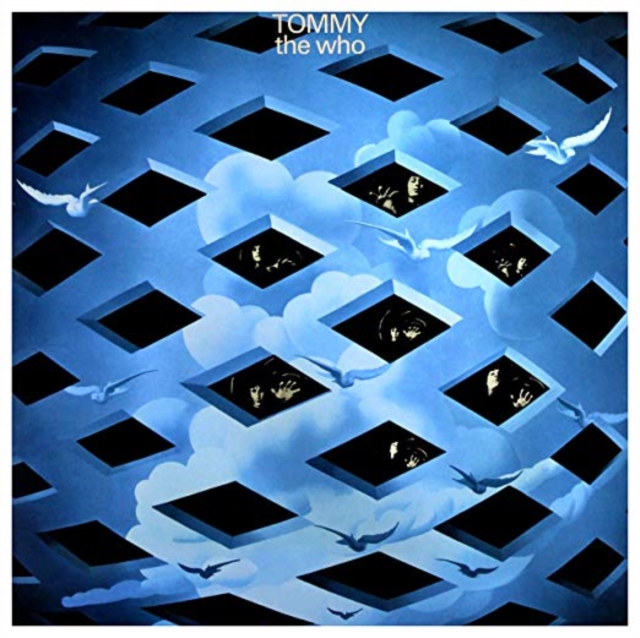 Tommy, Vinyl / 12" Album Vinyl