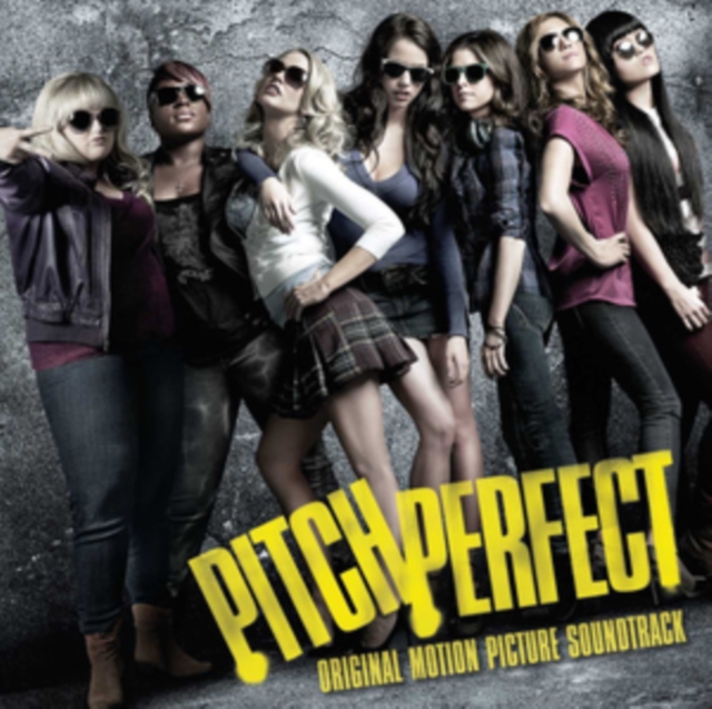Pitch Perfect, CD / Album Cd