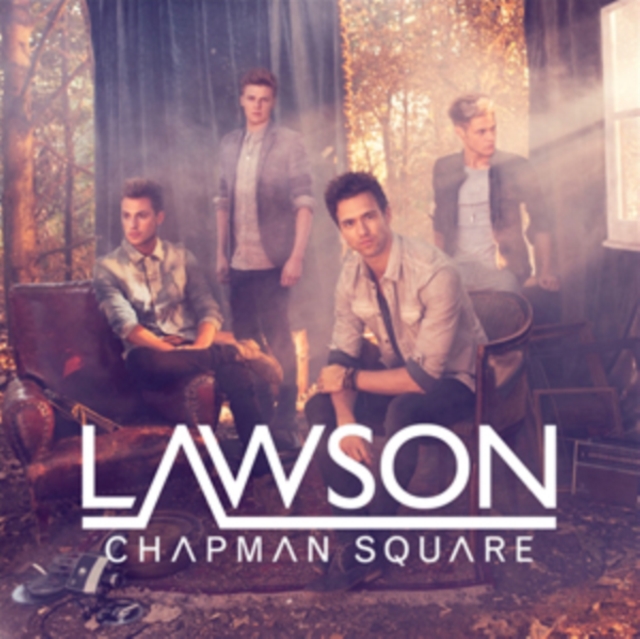 Chapman Square, CD / Album Cd