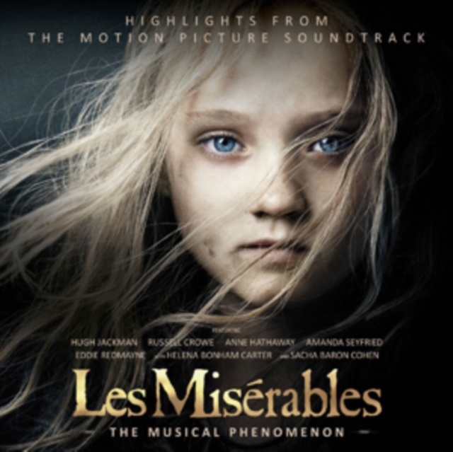 Les Misérables, CD / Album Cd