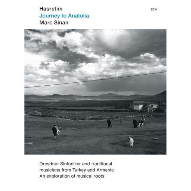 Hasretim: Journey to Anatolia, CD / Album with DVD Cd
