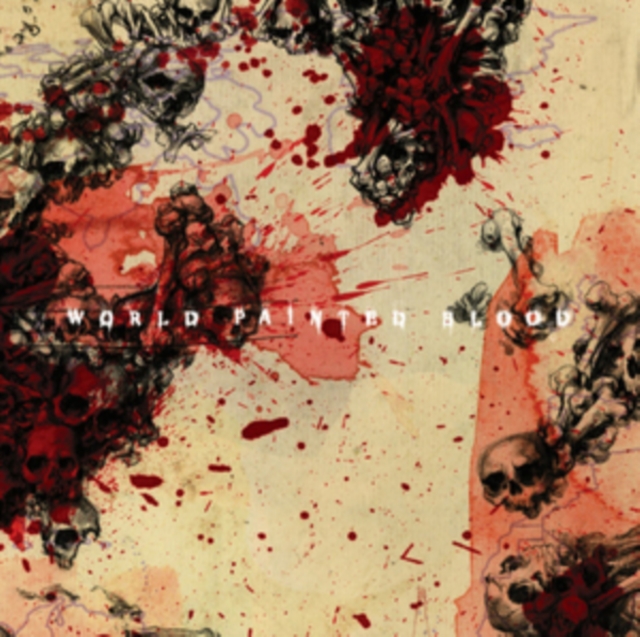 World Painted Blood, CD / Album Cd
