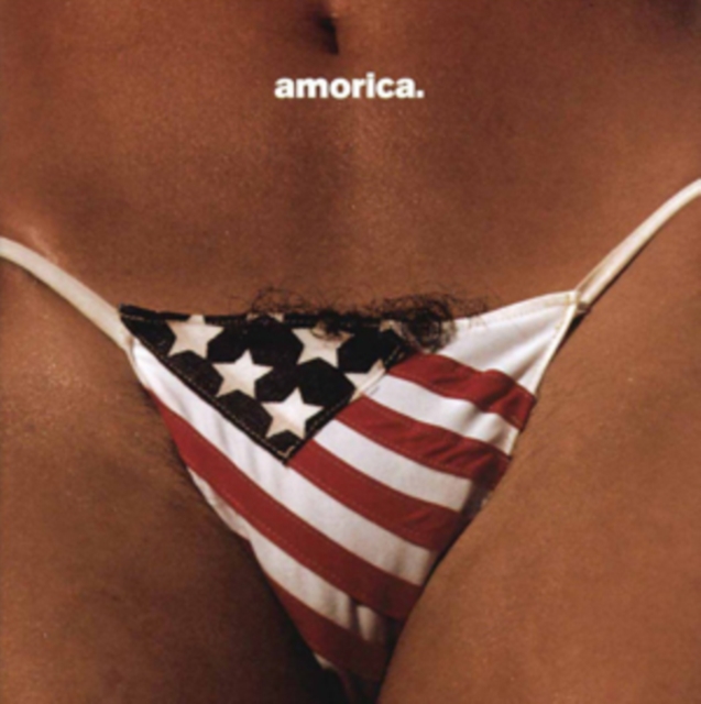 Amorica., CD / Album Cd