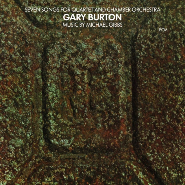 Seven Songs for Quartet and Chamber Orchestra, Vinyl / 12" Album Vinyl