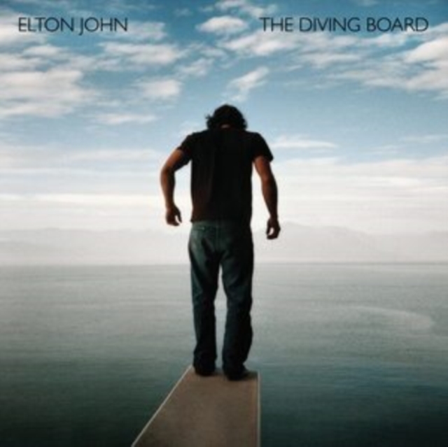 The Diving Board, CD / Album Cd