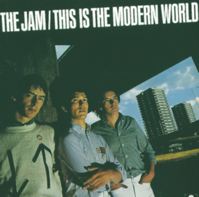 This Is the Modern World, Vinyl / 12" Album Vinyl