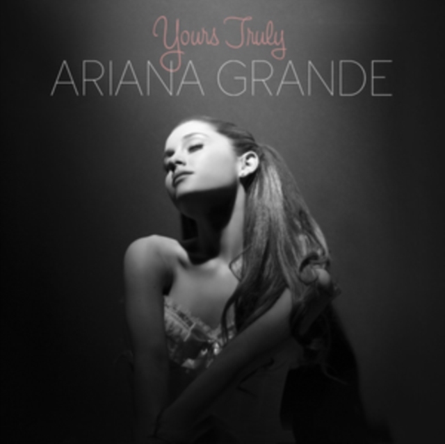 Yours Truly, CD / Album Cd