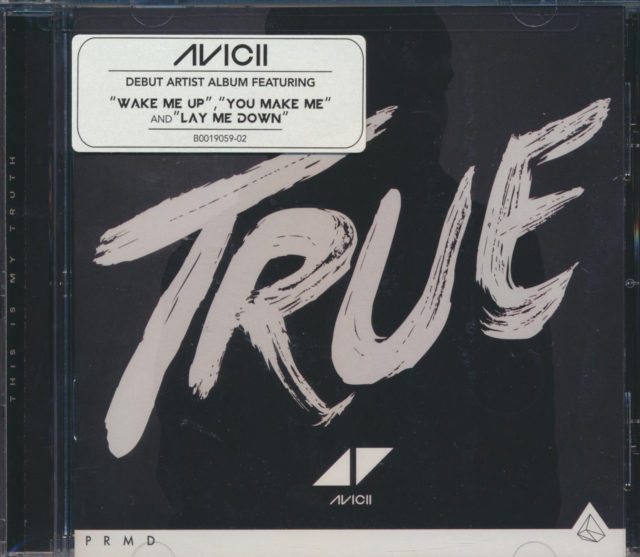 TRUE, CD / Album Cd