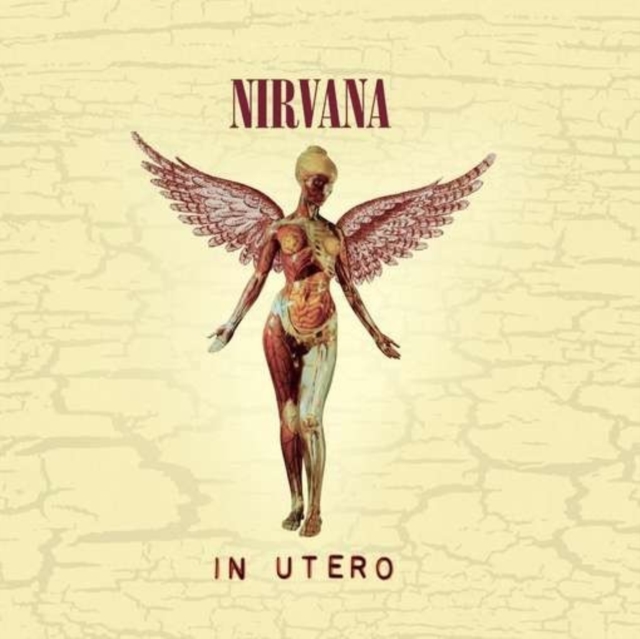 In Utero (20th Anniversary Edition), CD / Album Cd