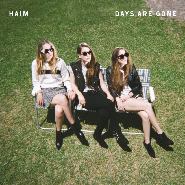 Days Are Gone, CD / Album Cd