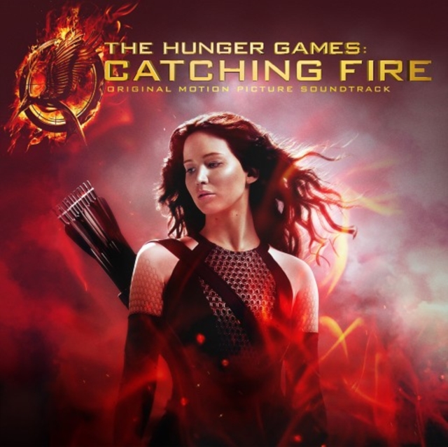 The Hunger Games: Catching Fire, CD / Album Cd