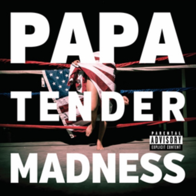 Tender Madness, CD / Album Cd
