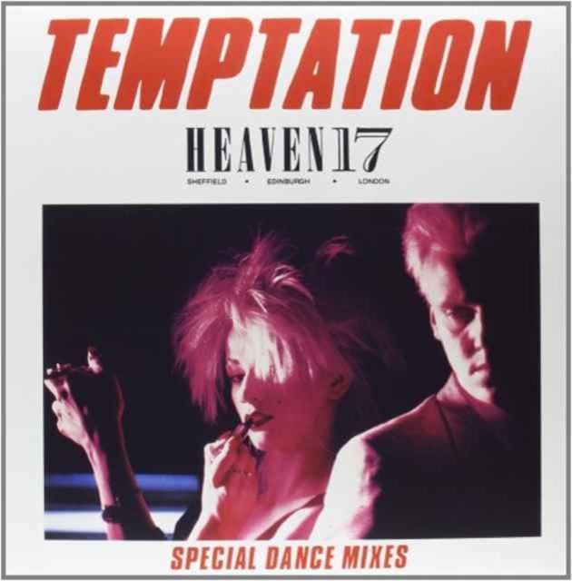 Temptation, Vinyl / 12" Single Vinyl