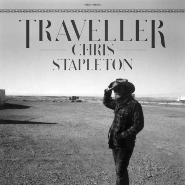 Traveller, CD / Album Cd