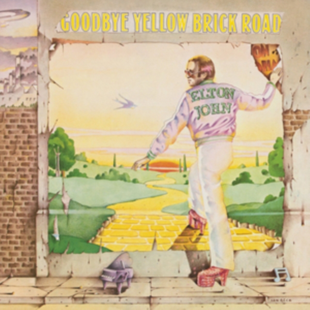 Goodbye Yellow Brick Road, CD / Album Cd