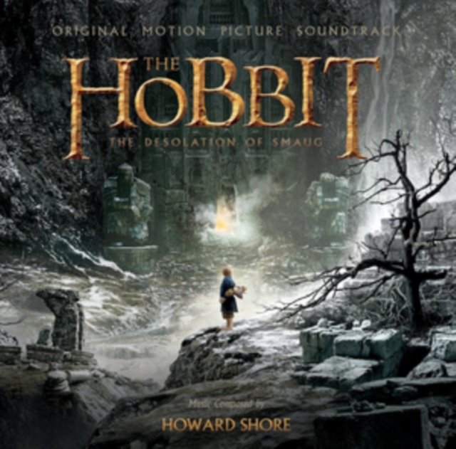 The Hobbit: The Desolation of Smaug, CD / Album Cd