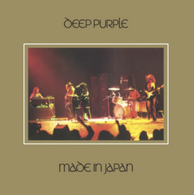 Made in Japan: New Abbey Road Mix, Vinyl / 12" Album Vinyl