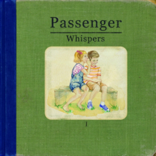 Whispers, CD / Album Cd