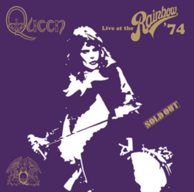 Live at the Rainbow '74, CD / Album Cd