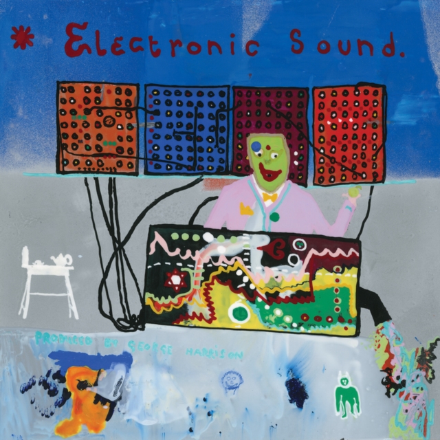 Electronic Sound, CD / Album Cd