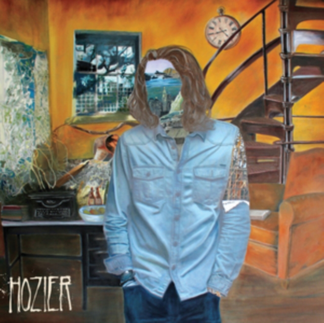 Hozier, CD / Album Cd