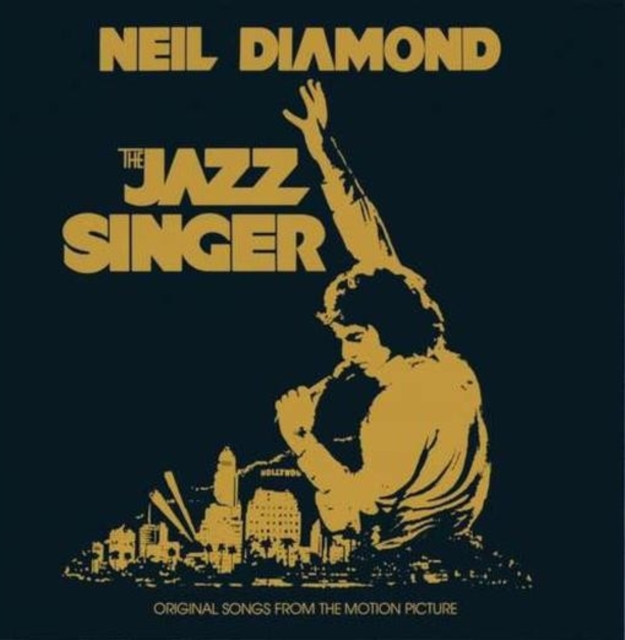 The Jazz Singer, CD / Album Cd