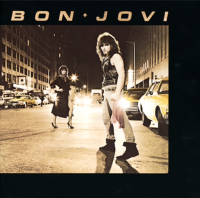 Bon Jovi, Vinyl / 12" Remastered Album Vinyl