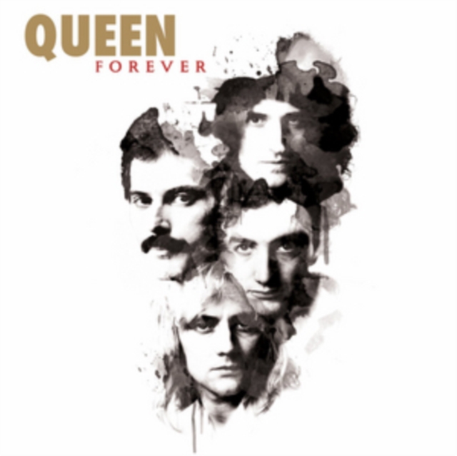 Queen Forever, CD / Album Cd