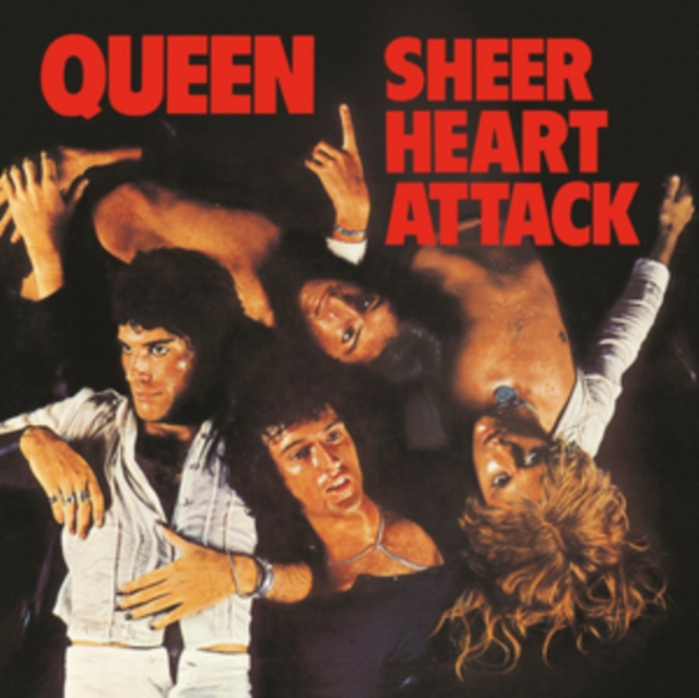 Sheer Heart Attack, Vinyl / 12" Album Vinyl