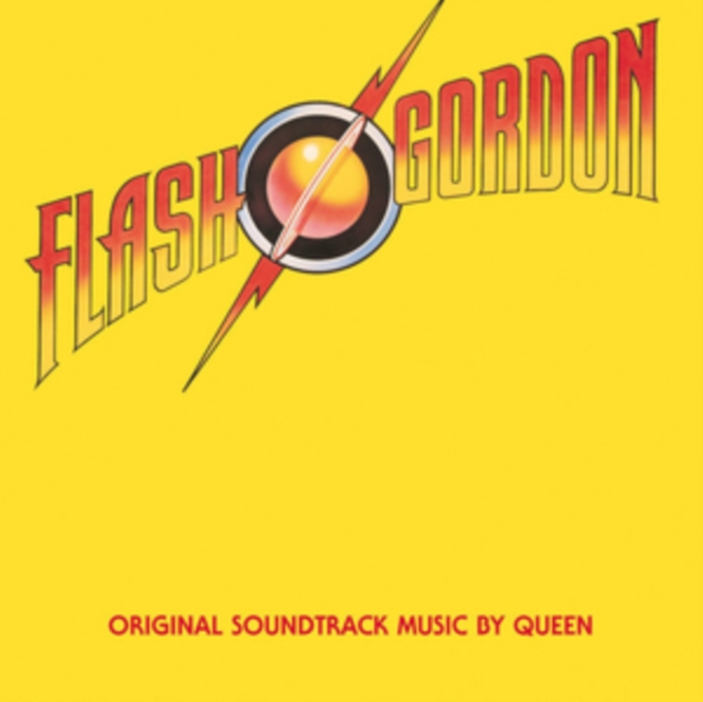 Flash Gordon, Vinyl / 12" Album Vinyl
