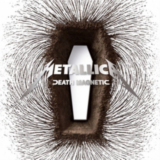 Death Magnetic, Vinyl / 12" Album Vinyl