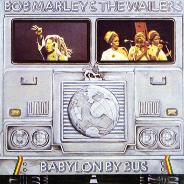 Babylon By Bus, Vinyl / 12" Album Vinyl