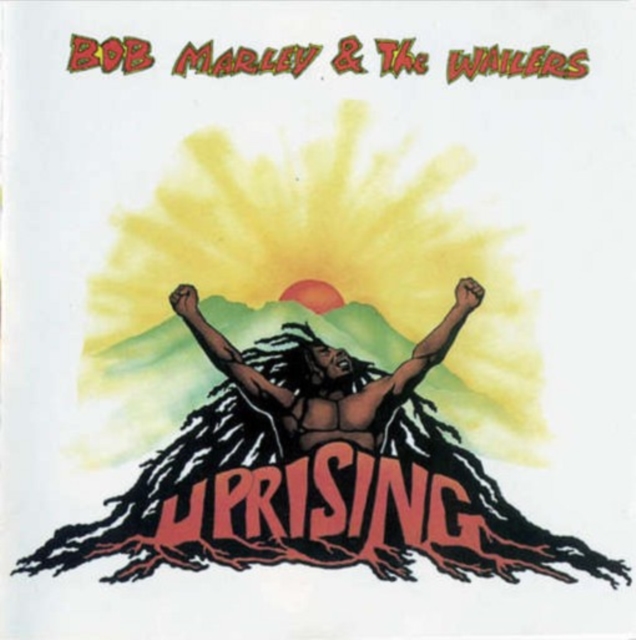 Uprising, Vinyl / 12" Album Vinyl