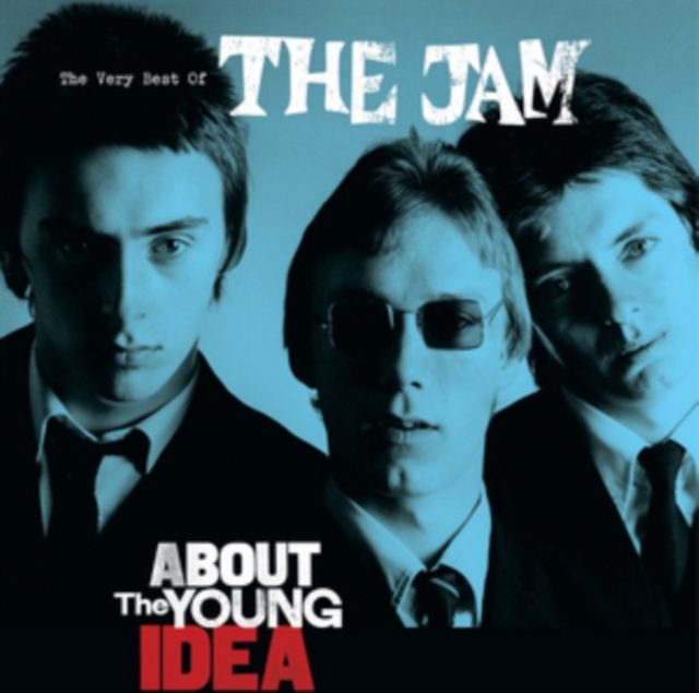 About the Young Idea: The Best of the Jam, CD / Album Cd