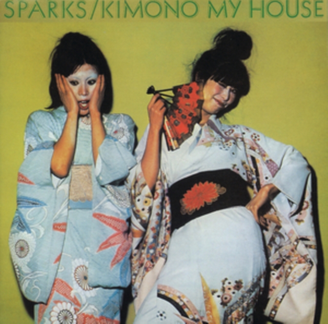 Kimono My House, Vinyl / 12" Album Vinyl
