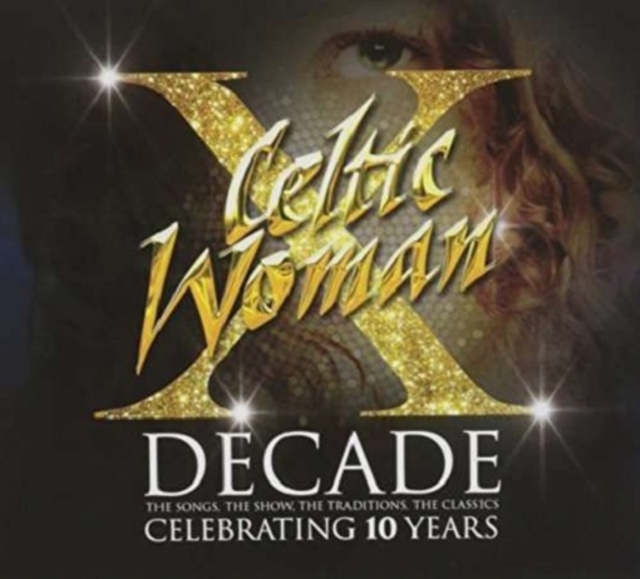 Decade: Celebrating 10 Years: The Songs, the Show, the Tradition, the Classics, CD / Box Set Cd