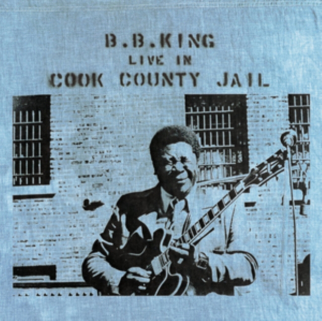 Live in Cook County Jail, Vinyl / 12" Album Vinyl