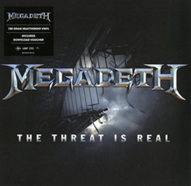 The Threat Is Real, Vinyl / 12" Single Vinyl