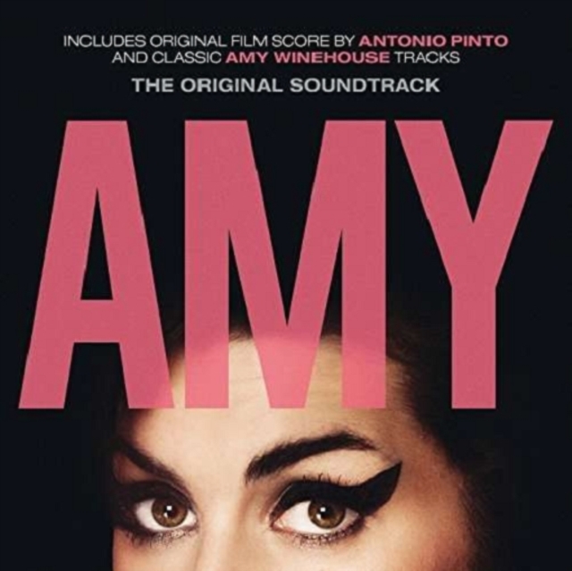 Amy, CD / Album Cd