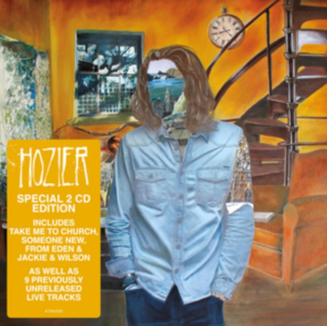 Hozier, CD / Album Cd