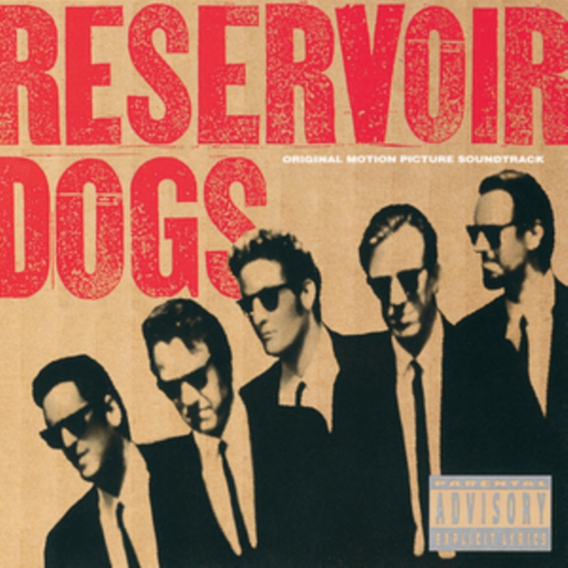 Reservoir Dogs, Vinyl / 12" Album Vinyl
