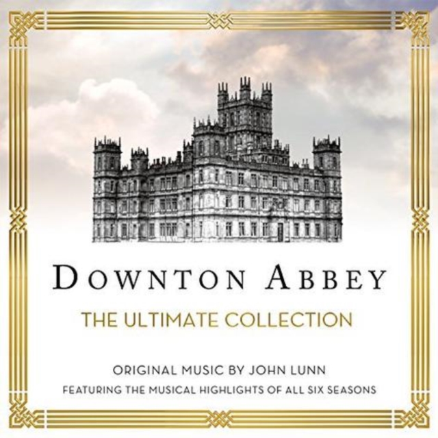 Downton Abbey: The Ultimate Collection, CD / Album Cd